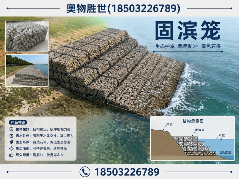 永州固滨笼展示图
